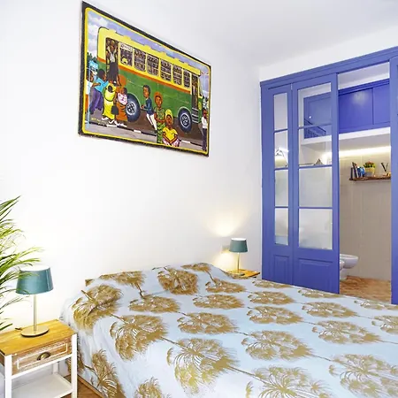 Rosita House Apartment Barcelona